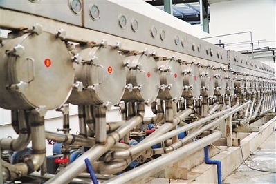 &ldquo;工廠+基地&rdquo;為特色產業(yè)發(fā)展賦能