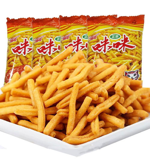 衛(wèi)龍 零食網紅辣條大禮包豬飼料空投款一整箱零食小吃休閑食品