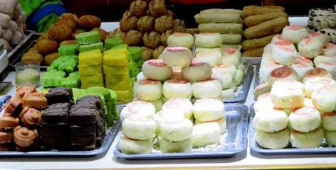 北京八大件糕點 年節餐桌上的京味傳承