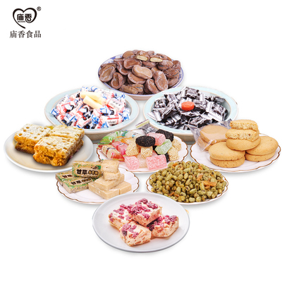 品味老上海風情 老城隍廟字號大禮包，地道伴手禮的味覺盛宴