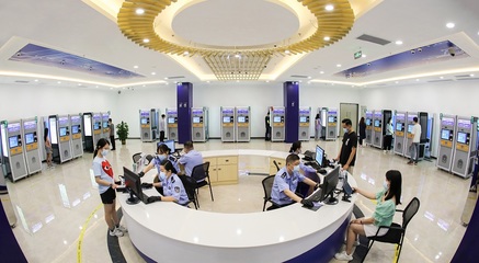 出入有境 服務(wù)無境——廣州公安出入境部門多措并舉推動服務(wù)水平高質(zhì)量發(fā)展