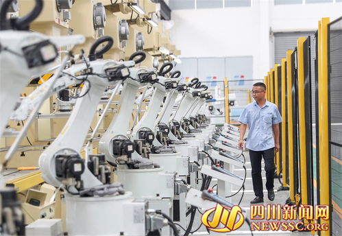 四川廣安 以信息技術咨詢服務為引擎，構筑新質生產力產業新高地