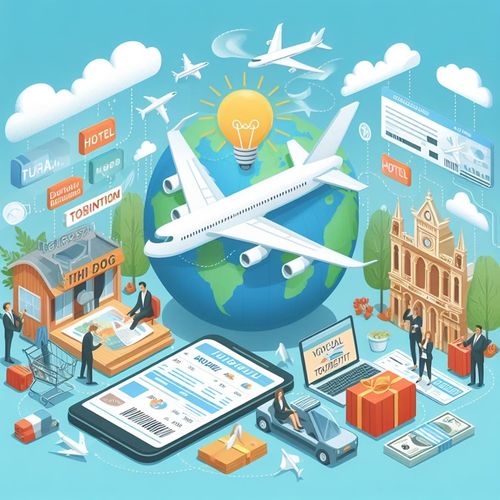 航空旅游服務(wù) 數(shù)字文化創(chuàng)意賦能，激活中國(guó)航司戰(zhàn)略價(jià)值新藍(lán)海